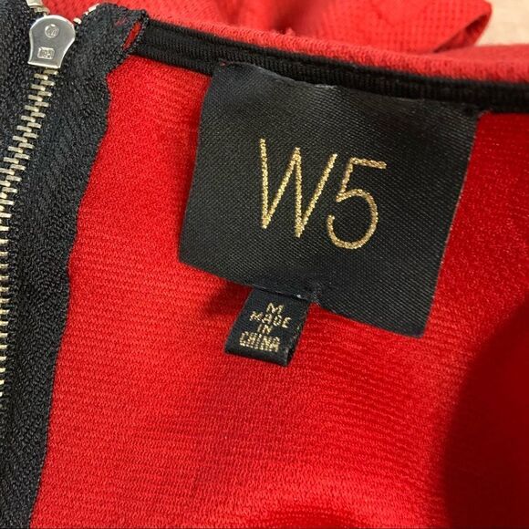 anthropologie W5 Polka Dot Textured Top - Picture 5 of 8